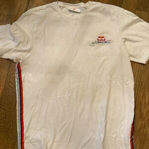 Red Bull racing - embroidered formula 1 Tee. 2xl